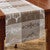 Alpine Hideaway Table Runner - 54 Inch