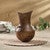 Antique Patina Pitcher