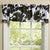 Cow Print Valance
