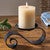Mesa Rolls Candle Holder