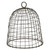 Willow Glen Wire Cloches - Set of 2