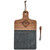 Sunrise Southwest Cutting Board with Spreader
