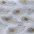 Falling Plumes Table Runner - 54 Inch