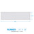 Falling Plumes Table Runner - 54 Inch