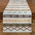 Patter Table Runner - 72 Inch