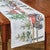 Festive Farmhouse Table Runner - 36 Inch