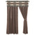 Chief Joseph Drape Set