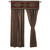 Gallop Claret Valance