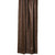 Gallop Claret Drape Panel - OVERSTOCK