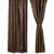 Gallop Claret Drape Panel - OVERSTOCK