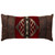 Gallop Claret Pillow - 14 x 26
