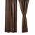 Gallop Claret Drape Set