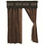 Paloma Earth Valance
