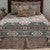 Spearhead Dusk Coverlet Set - Cal King