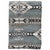 Spearhead Dusk Coverlet - King