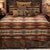 Sunset Canyon Duvet Cover - King