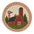 Farmin' Placemats - Set of 4