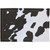 Cow Print Placemats - Set of 4