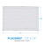 Cow Print Placemats - Set of 4