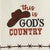 Country Spirit Dishtowels - Set of 4