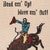 Cowboy Cookin' Dishtowels - Set of 4