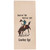 Cowboy Cookin' Dishtowels - Set of 4