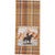 Cowboy Trails Patch Decorative Dishtowels - Set of 4