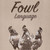 Chatty Chick Dishtowels - Set of 4