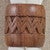 Desperado Carved Napkin Rings - Set of 4