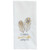 Soft Plumes Decorative Dishtowels - Set of 4