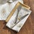 Falling Plumes Napkins - Set of 4