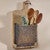 Rustic Cutting Board Wall Organizer