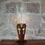 Quartz Glass Cross Lamp