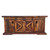 Weathered Barn Door Wood Buffet