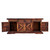 Weathered Barn Door Wood Buffet