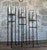 Hearthside Iron Candle Holder - Medium