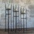 Hearthside Iron Candle Holder - Small