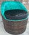Gambler's Barrel Chair