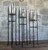 Hearthside Iron Candle Holder - Large