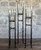 Hearthside Iron Candle Holder - Large
