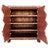 Rifted Copper Cabinet