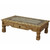 Tiled Star Honey Coffee Table