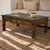 Tiled Star Brown Coffee Table