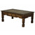 Tiled Star Brown Coffee Table