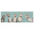 Family of Goats Canvas Art