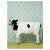 Posh Holstein Canvas Art