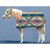 Tribal Palomino Canvas Print