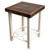 Frontier Bloom End Table