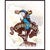 Giddy Up Wall Art