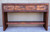 Rifted Copper Credenza